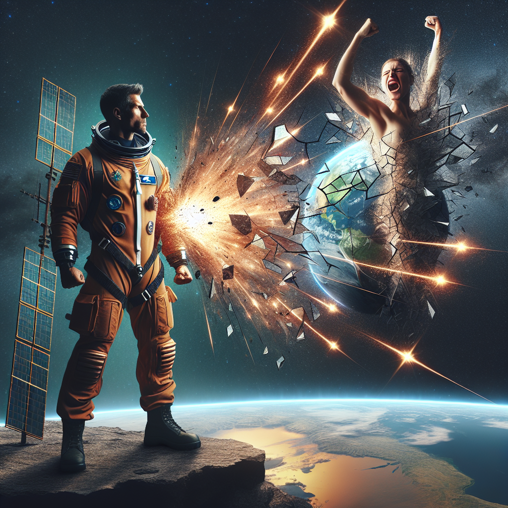 Jonny Kim: The Real-Life Action Hero Blasting Stereotypes Out of This World