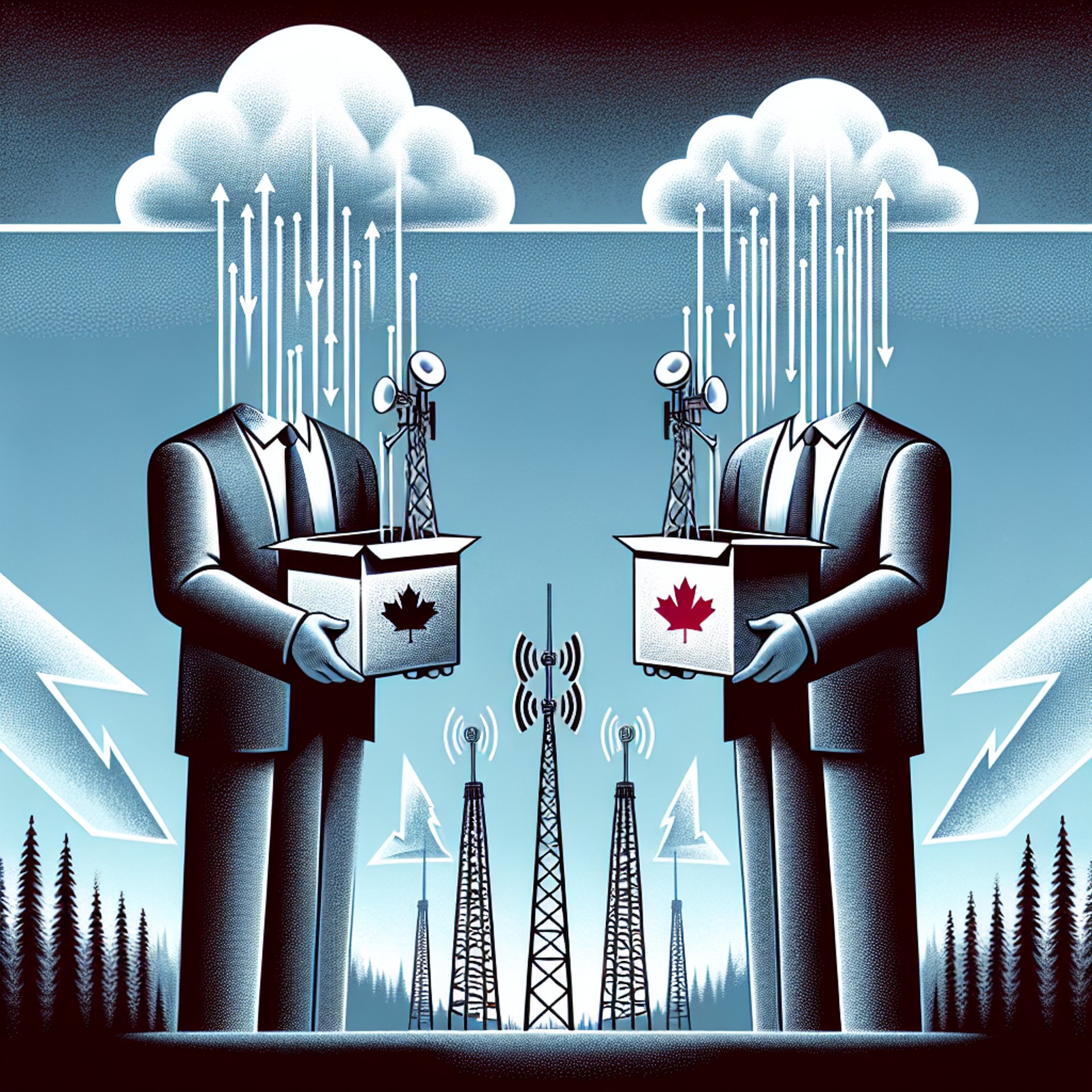 Canadian Telecom Giants Rogers and Bell Slash IT Jobs Amid Interest Rate Pressures