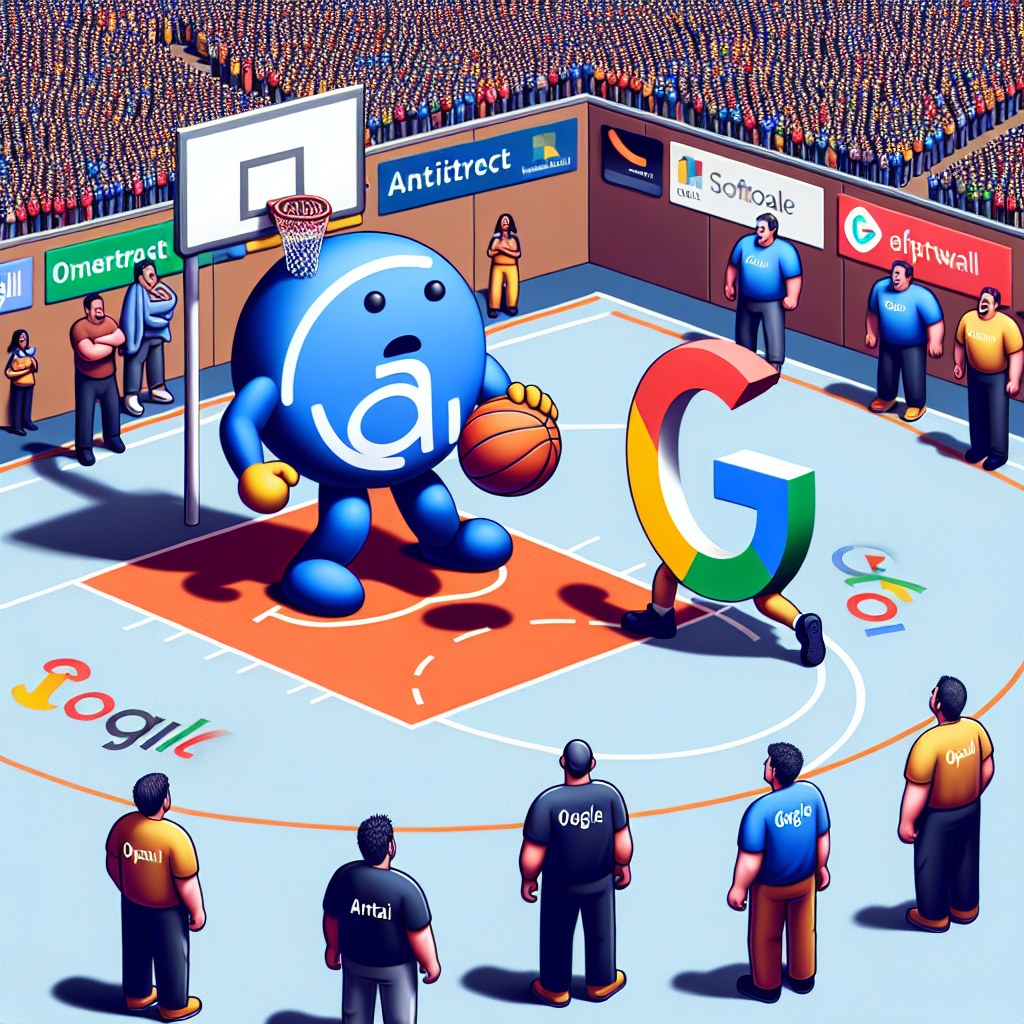 OpenAI Slams Google's Search Solutions: Calls for a Reboot in Antitrust Approach