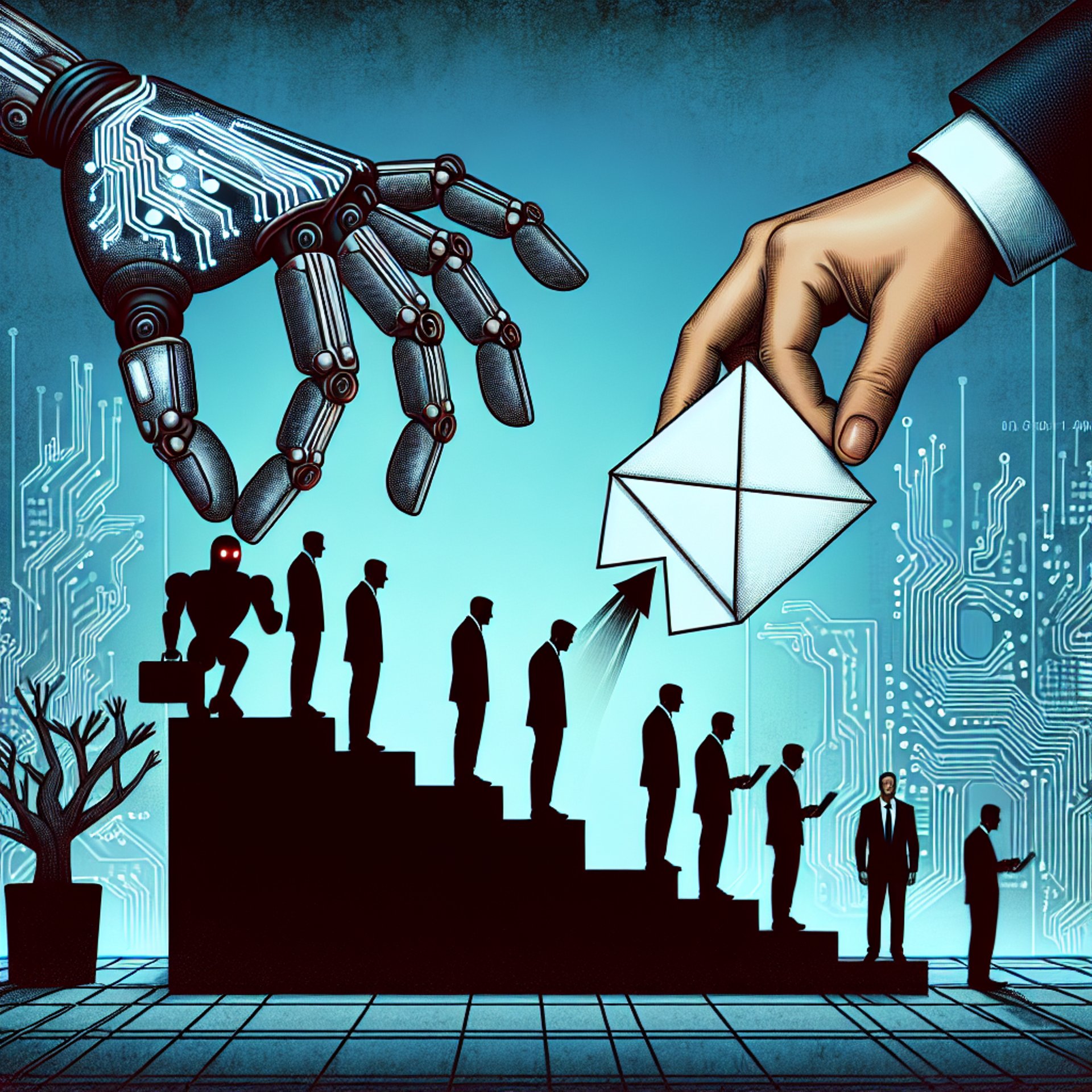 Tech Layoffs Soar by 40% in Q1 2026 Amid AI Rise