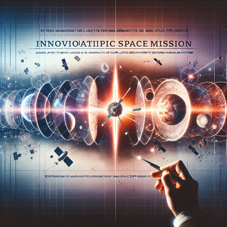 NASA's Pandora Mission Set to Revolutionize Exoplanet Exploration