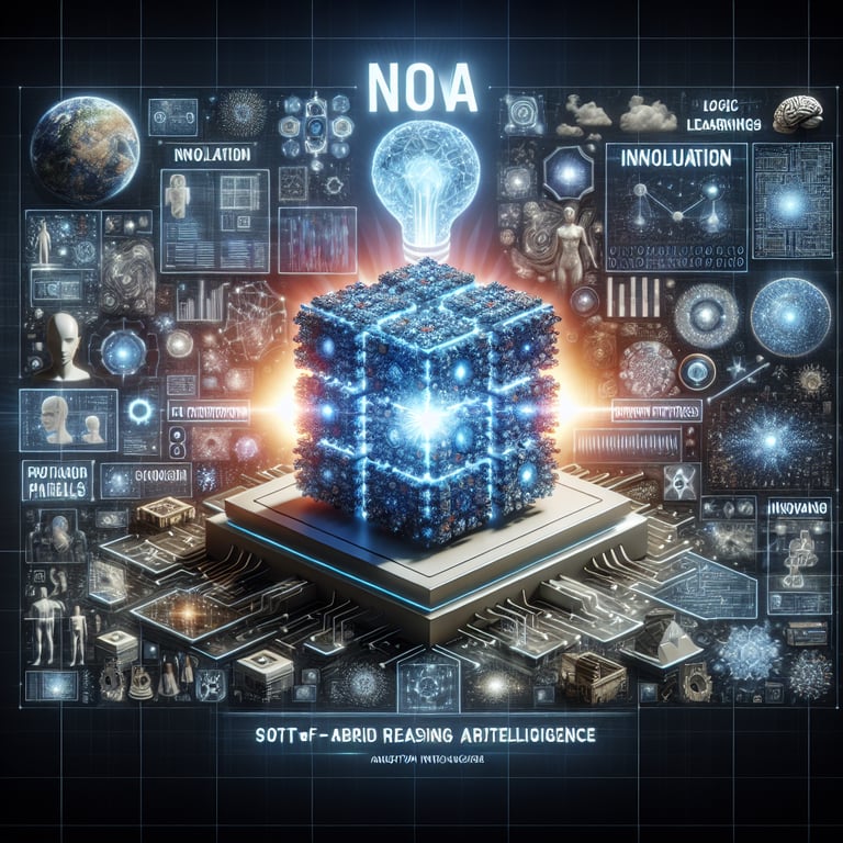Amazon Unveils Nova AI: A Game-Changer in Hybrid Reasoning