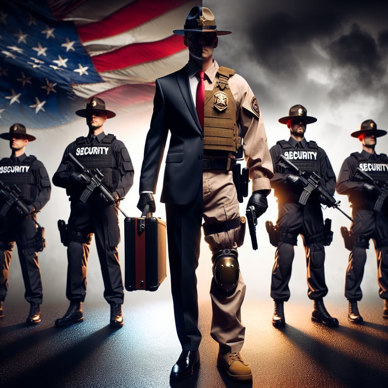 Elon Musk's Security Team Becomes U.S. Marshals in Controversial Move