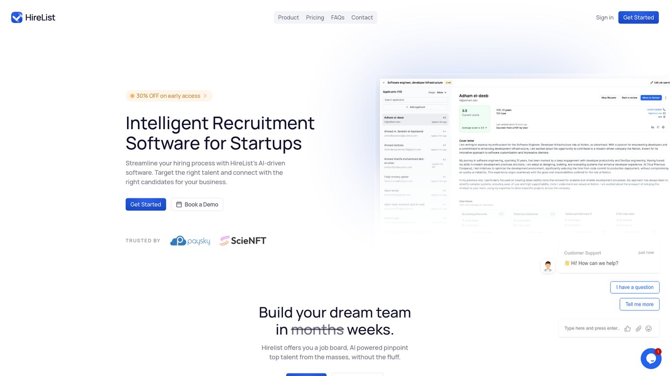 Thumbnail image for HireList