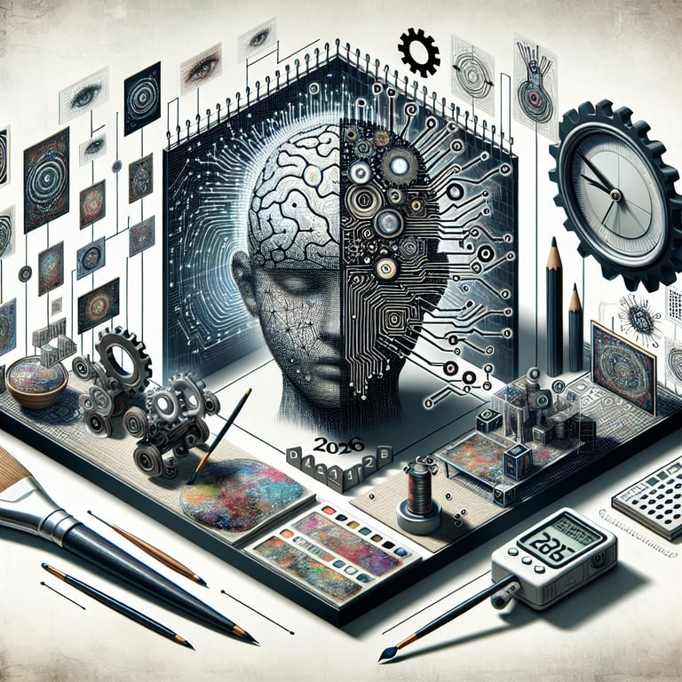 Artmarket.com's AI Revolution: Dominating the Art Scene by 2026