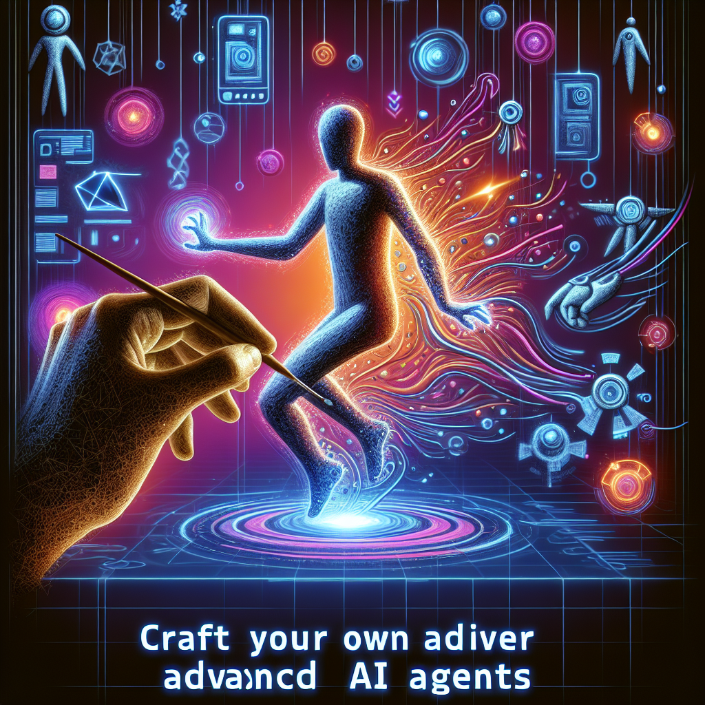 OpenAI Unleashes New Developer Tools: Craft Your Own Advanced AI Agents!