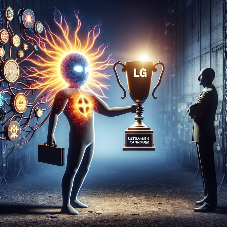 LG Energy Solution Picks L&F for Ultra-High Nickel Cathodes, Leaves LG Chem Behind