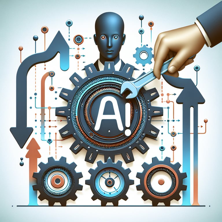 Is Your AI Strategy Falling Short? Here's the Fix!
