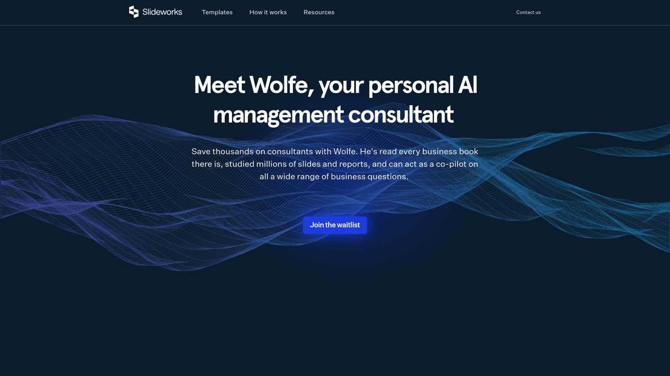 Wolfe By Slideworks