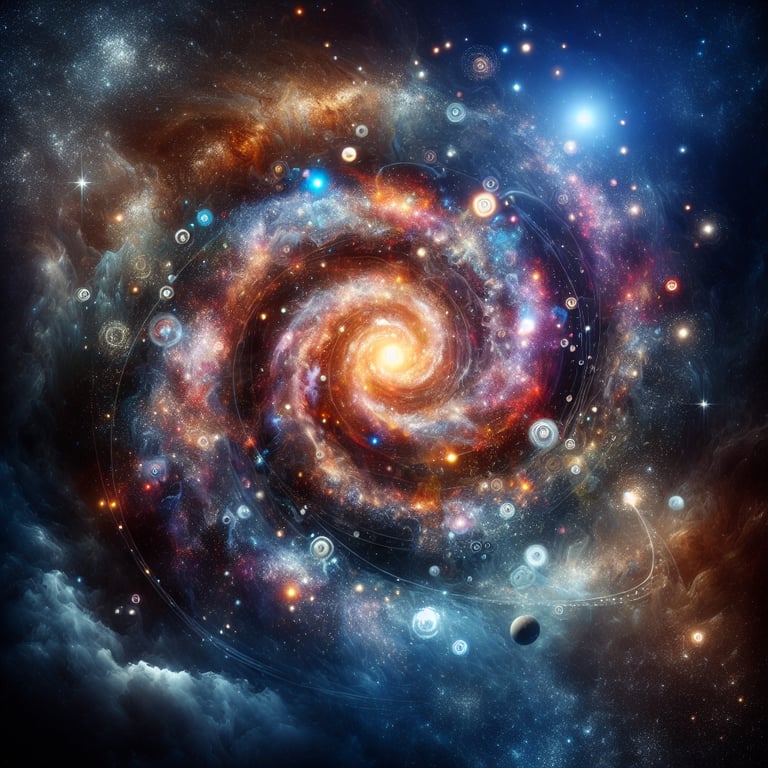 Discovering the Wonders of Rubin’s Galaxy: A Cosmic Giant