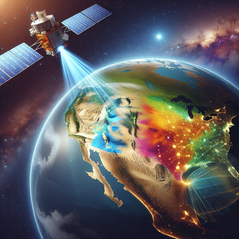 NASA's SMAP Satellite: A Game-Changer in Soil Moisture Monitoring