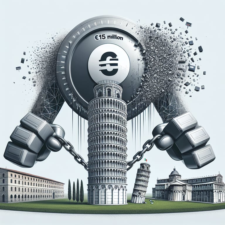 OpenAI Slammed with €15 Million Fine in Italy over ChatGPT Privacy Breaches!