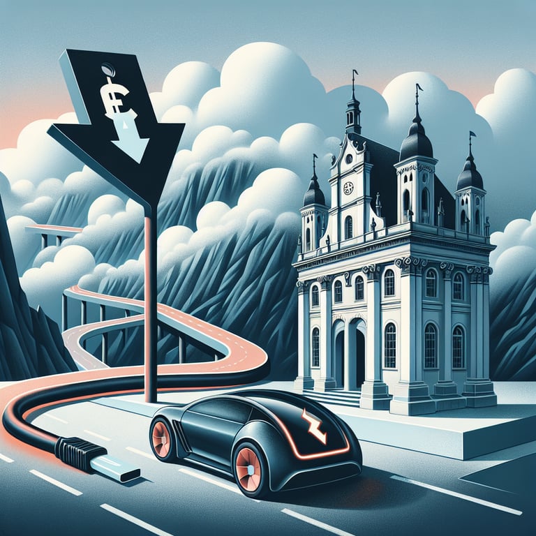 Deutsche Bank Cuts Tesla's Price Target Amid Delivery Concerns