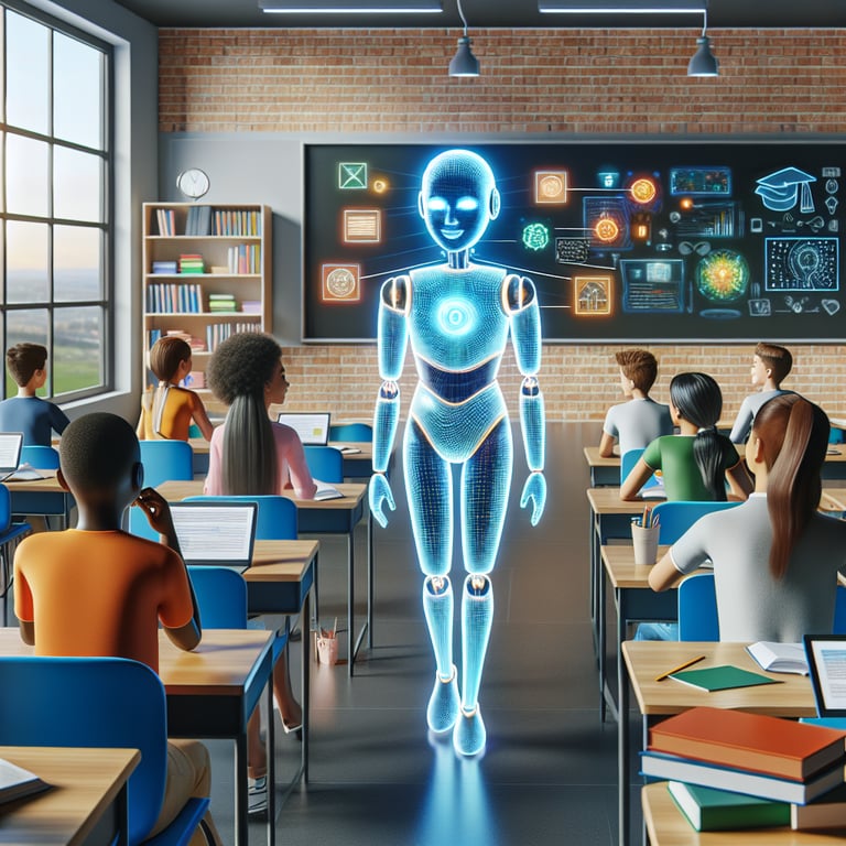 Ryne AI: Your New Study Sidekick Transforming Education!