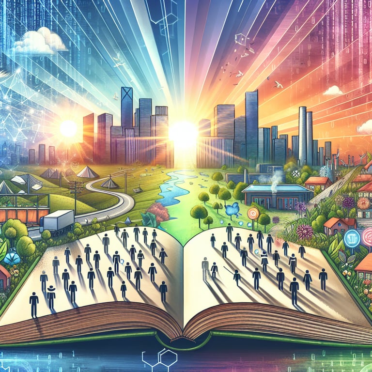 OpenAI Transitions to For-Profit: A New Chapter with a Public Benefit Twist