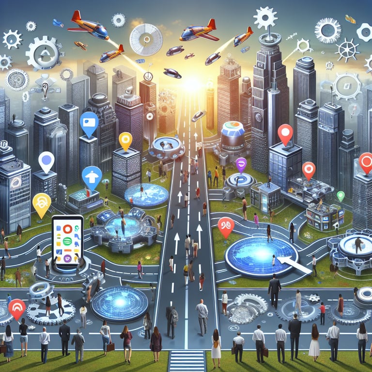 Navigating AI Search Platforms: How Brands Can Stay Ahead