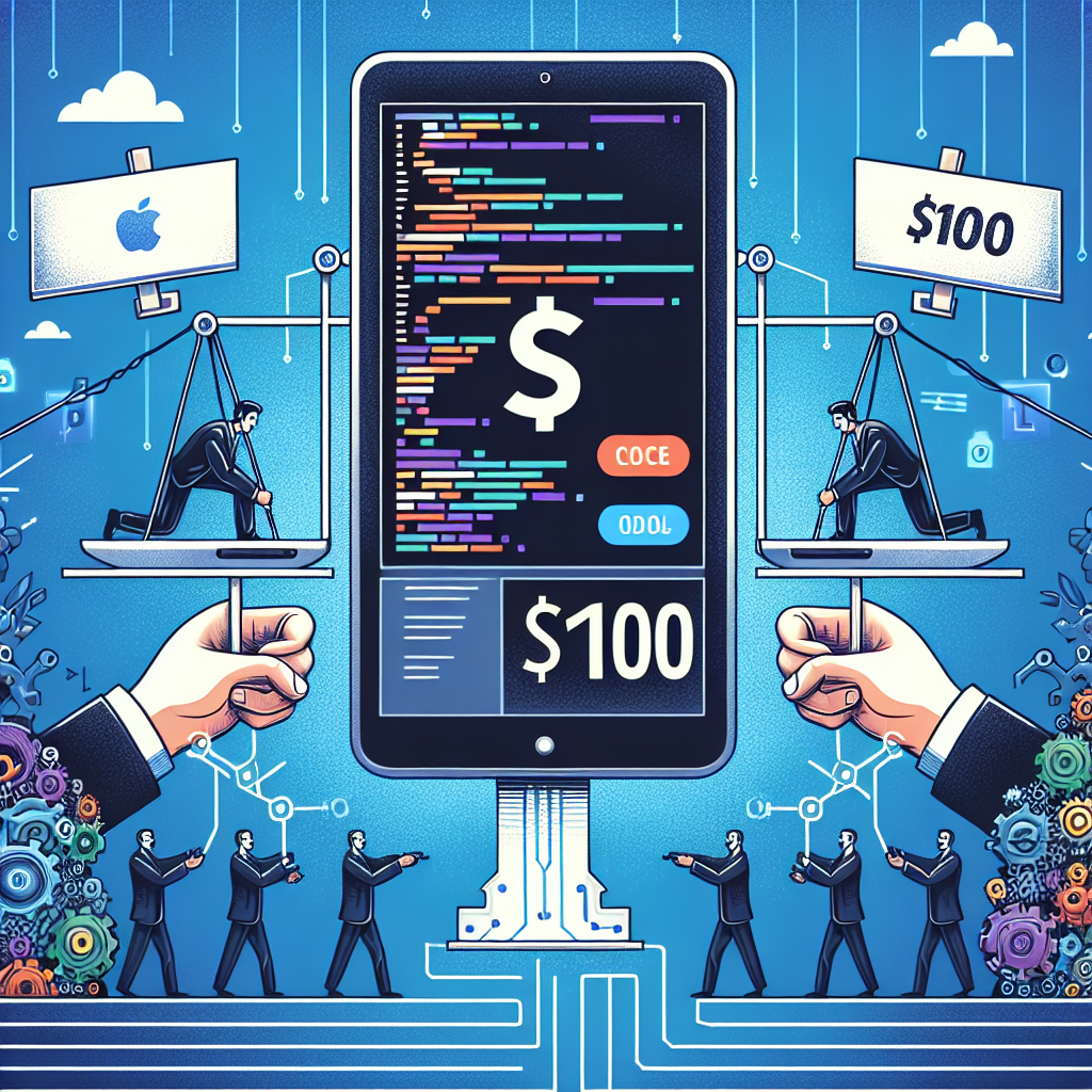 OpenAI Slashes Codex Pro Price to $100, Rivals Anthropic and Google