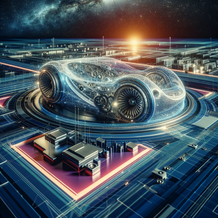 Elon Musk's Terafab Project: Tesla, SpaceX Aim for In-House AI Chip Production