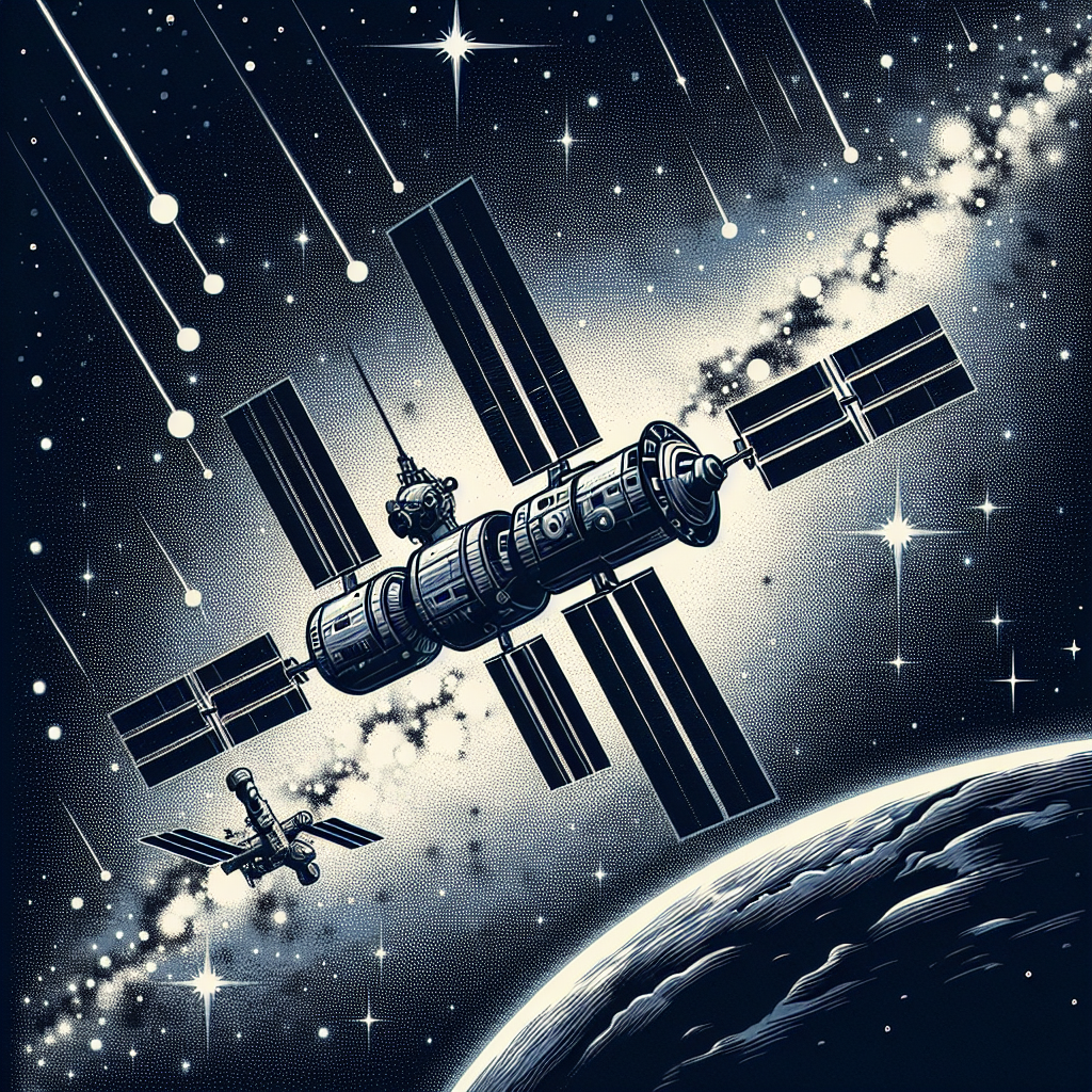 NASA's SpaceX Crew-11 Soars to Success with ISS Docking!