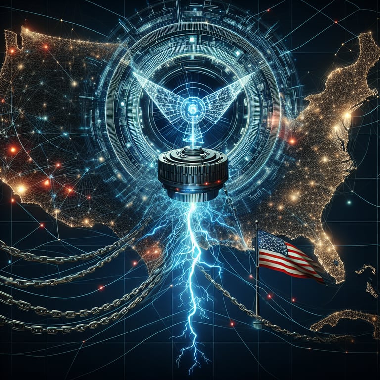 Tech Turbulence: Groundbreaking AI System Flies High in U.S. Air Traffic Control