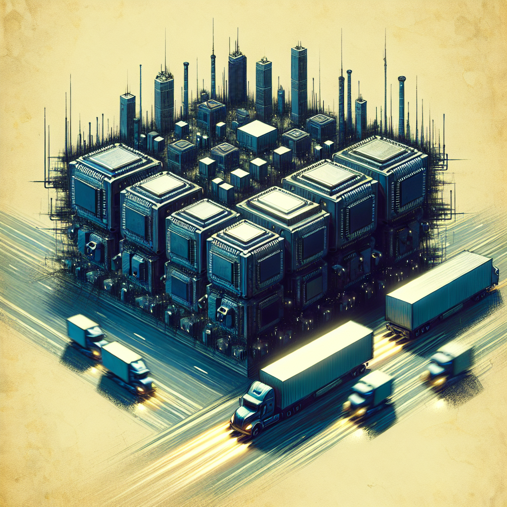 U.S. Secretly Embeds Trackers in AI Chip Shipments to China