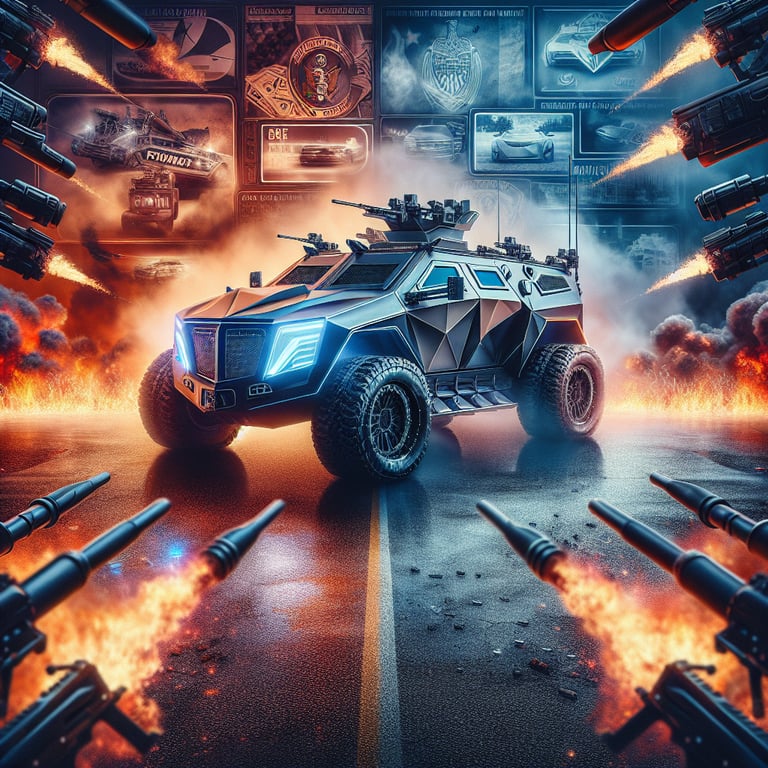 State Department's $400M "Armored Tesla" Plan Sparks Controversy