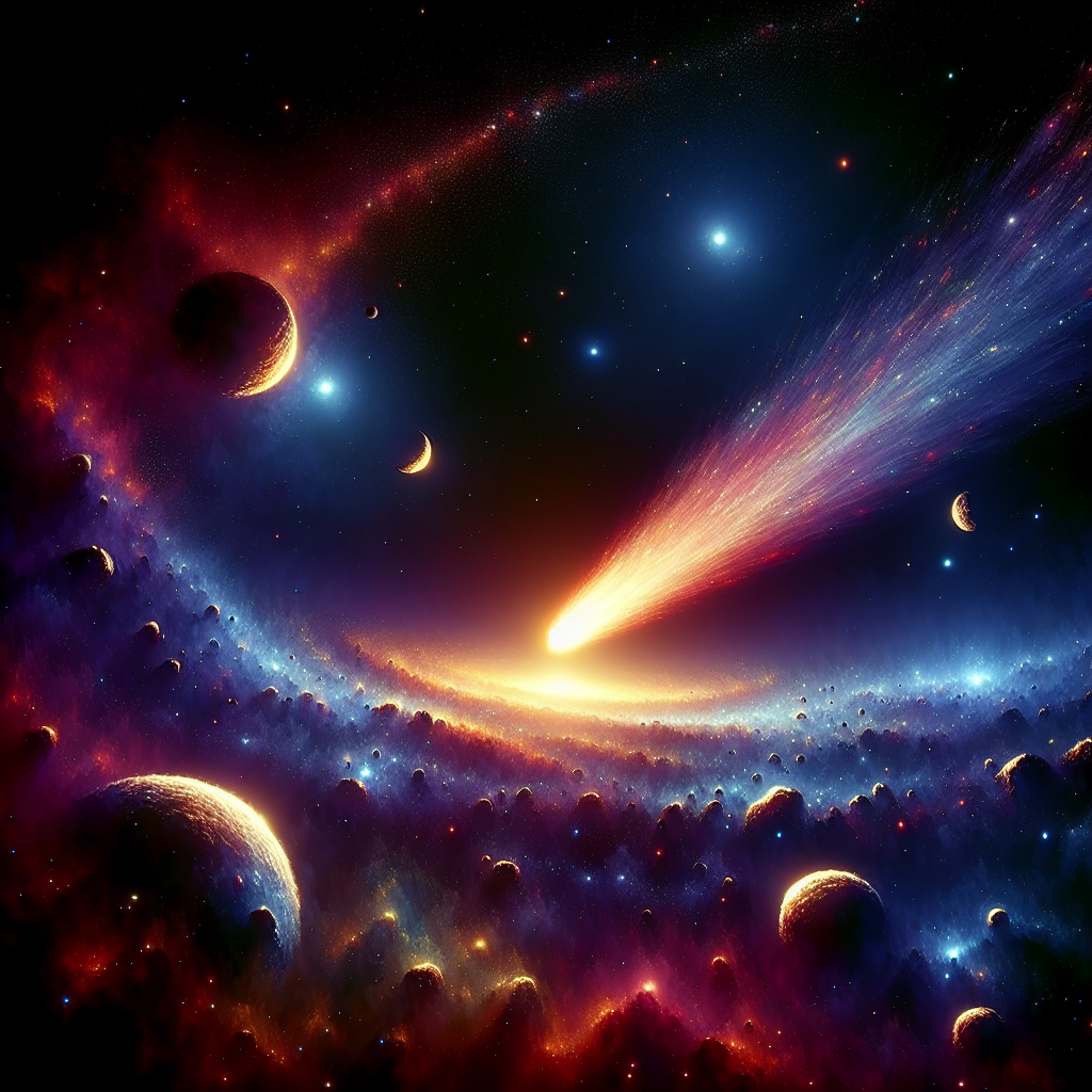 Interstellar Intruder Alert: Meet 3I/ATLAS, the New Comet on the Cosmic Block!