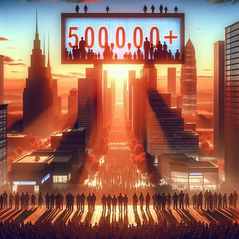 Tech Industry Faces Massive Layoffs in 2025: Over 50,000 Jobs Lost