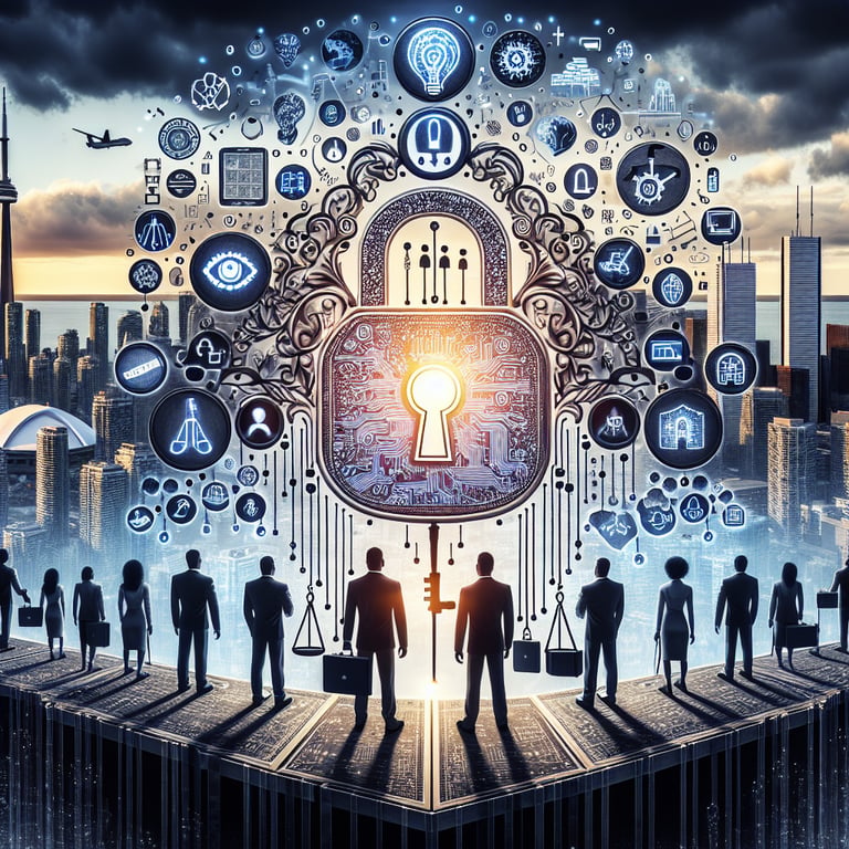 AI Unleashes Toronto's Hidden Potential: Experts Weigh In