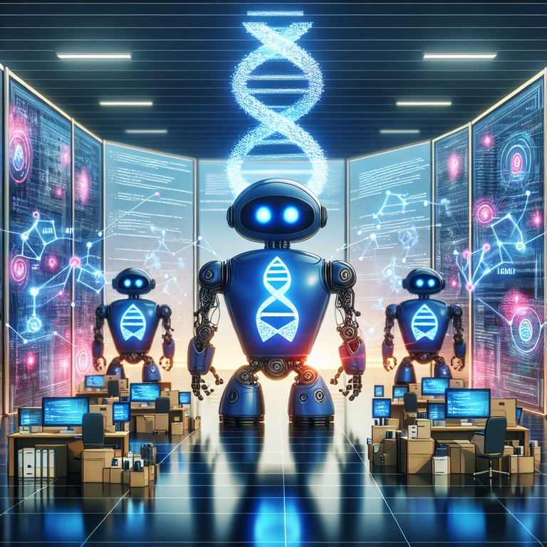 Nutanix Agents Revolutionize Enterprise AI with Game-Changing Software Stack