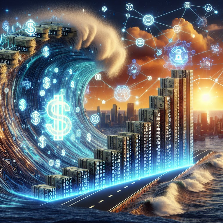 Generative AI Funding Surges with $56 Billion in 2024!