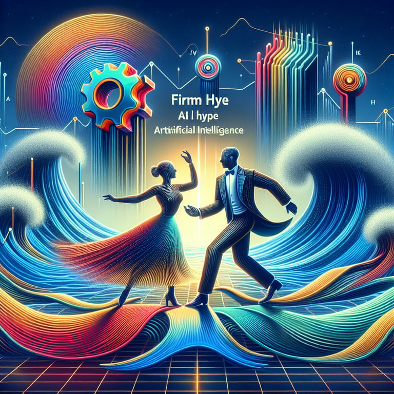 OpenAI's Financial Tango with Microsoft: Navigating the AI Hype Wave
