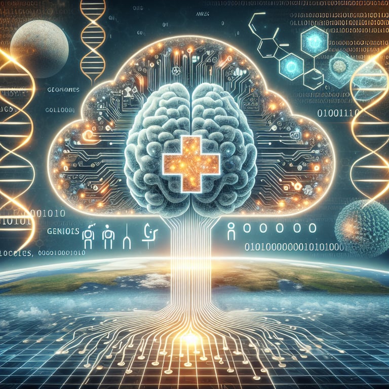 AWS and General Catalyst Join Forces to Revolutionize Healthcare with AI