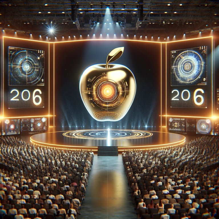 Apple's WWDC 2026 Promises Game-Changing AI Innovations with Revamped Siri