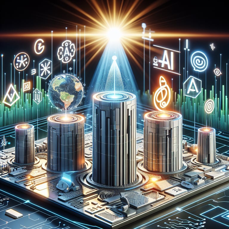 Tencent's Hunyuan Models Top the Charts, Outshining Google and OpenAI in AI Translation