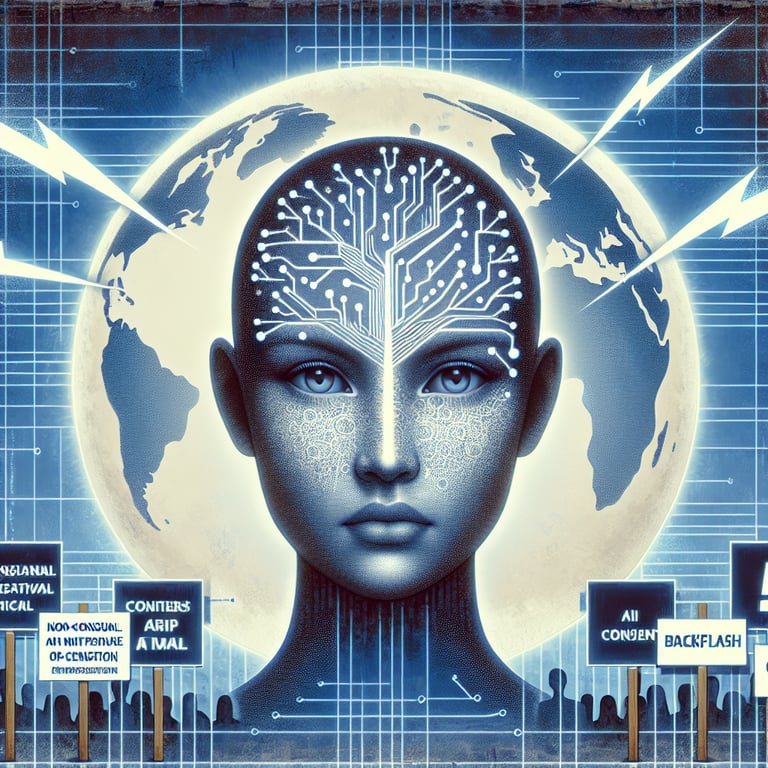 Grok AI Spark Controversy: Non-Consensual Deepfakes Trigger Global Backlash