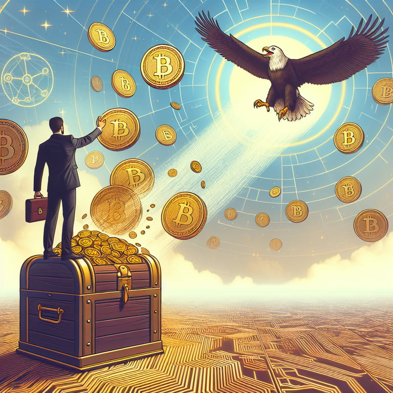 Elon’s Legal Eagle Takes Flight with $200M Dogecoin Treasury