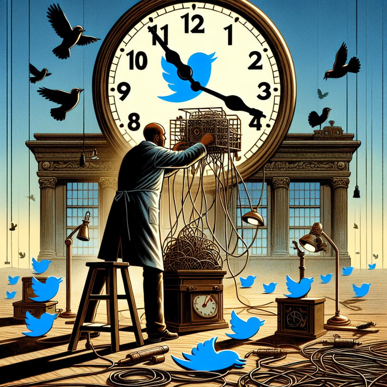 Elon Musk Gets Extra Time to Tackle SEC's Twitter Suit: Deadline Now August 29