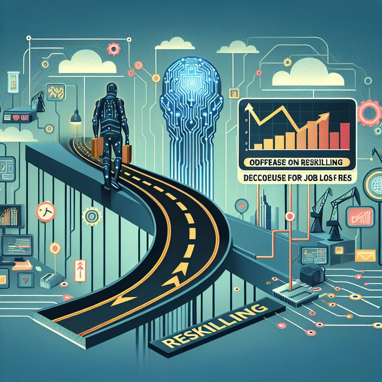 India's AI Impact Summit Eases Job Loss Fears, Paves Path for Reskilling