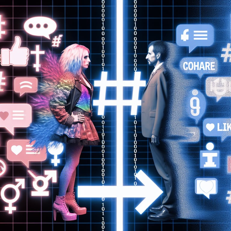 Nicki Minaj vs. Gavin Newsom: A Social Media Showdown Over Transgender Youth!