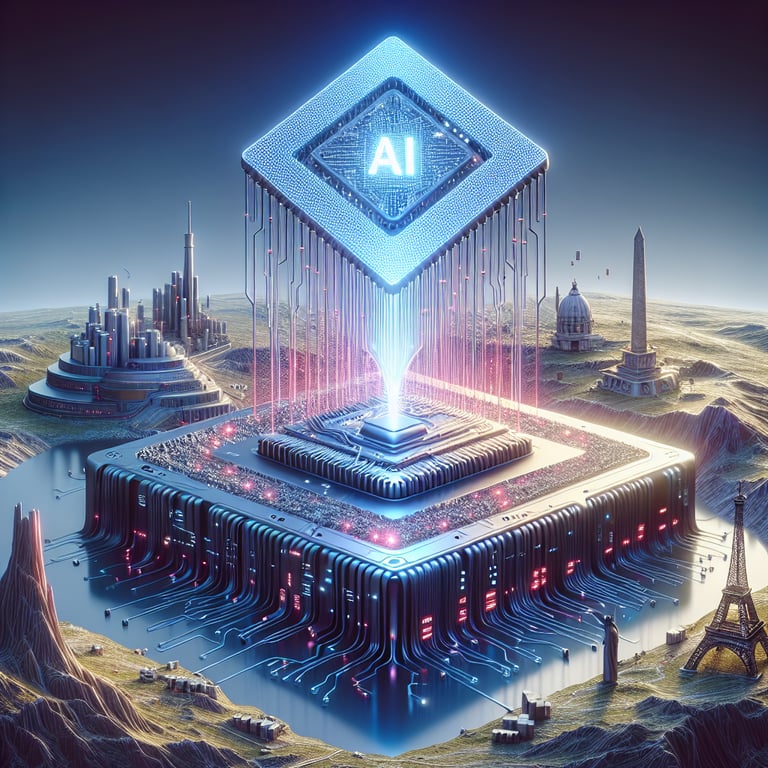 AI Chip Startup Groq Makes a Bold Move: First European Data Center Launched!
