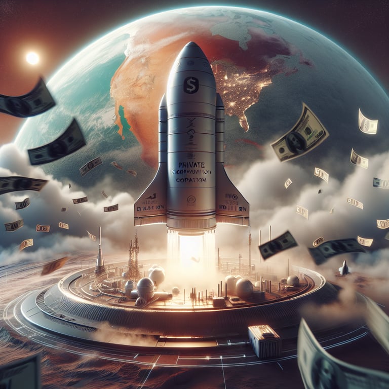 Lockheed Martin's Cost-Saving Mars Plan: A $3 Billion Price Tag to Outpace NASA