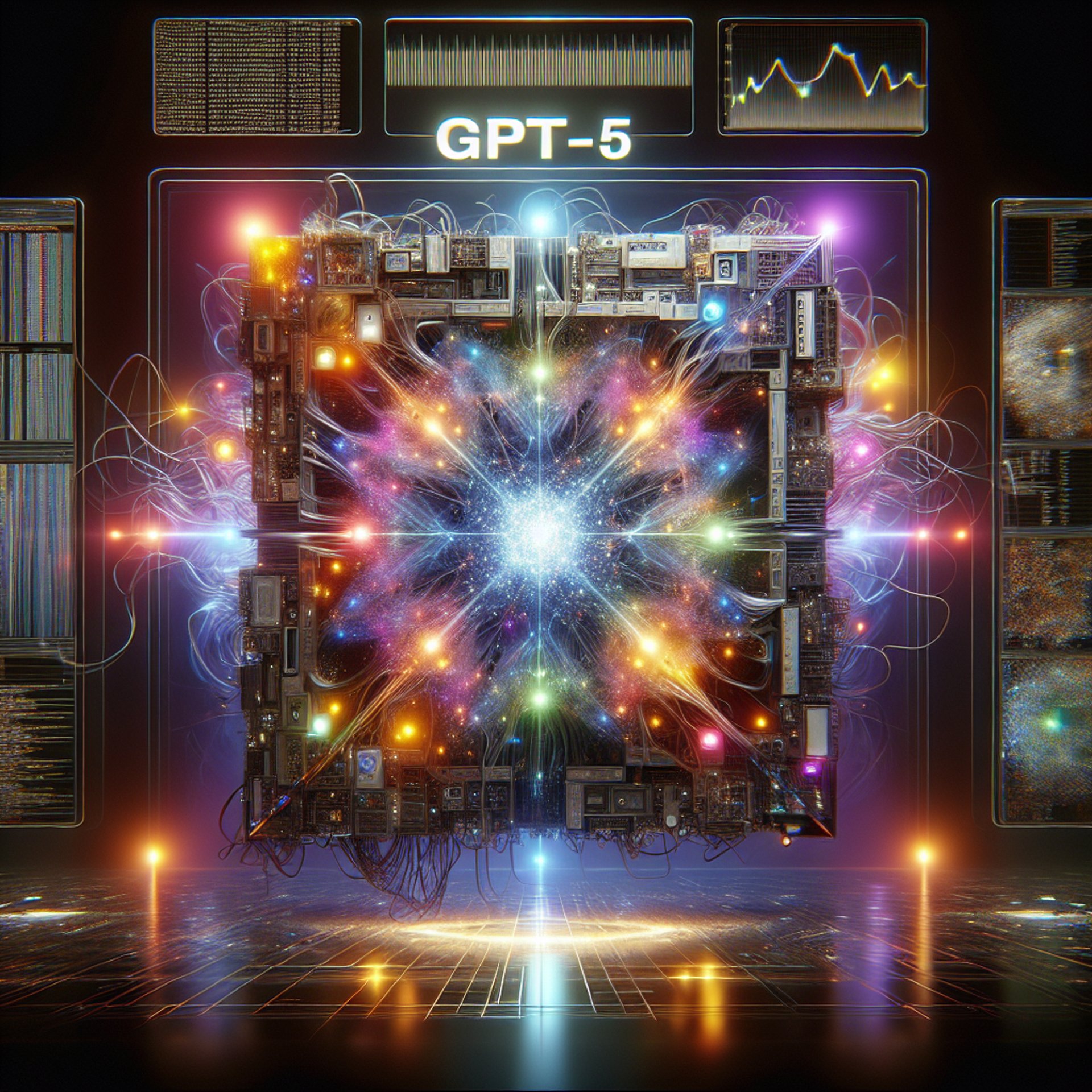 OpenAI Unveils GPT-5: A Quantum Leap in AI Capabilities