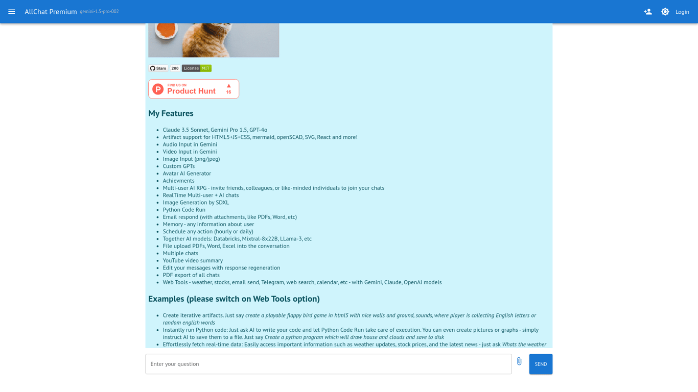 AllChat