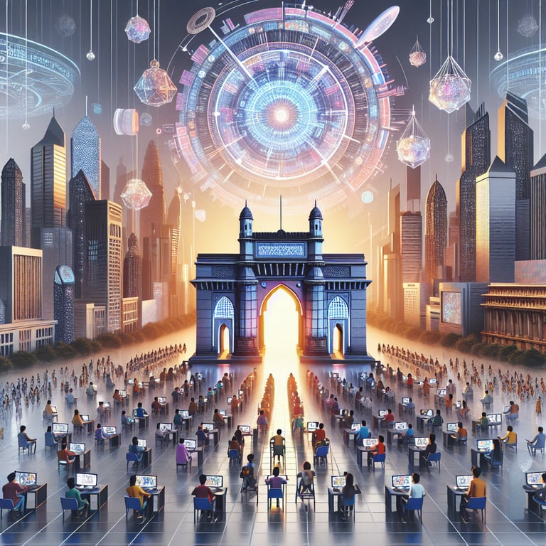 Maharashtra to Host India's First AI University: A Leap into the Future of Technology