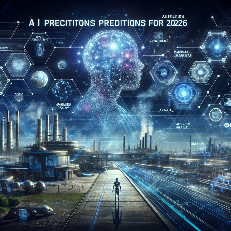 Mo Gawdat's AI Predictions: Are They Coming True by 2026?