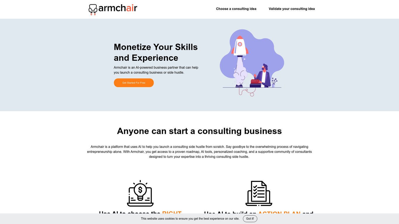 Armchair