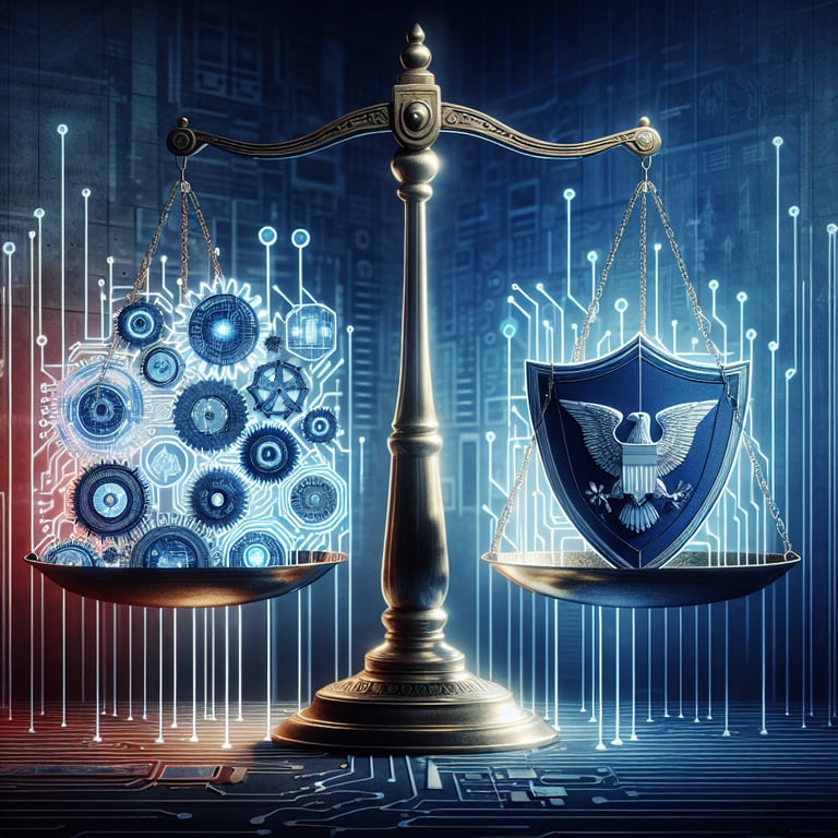 Biden's New AI Export Policy Aims for Balance Between Innovation and Security