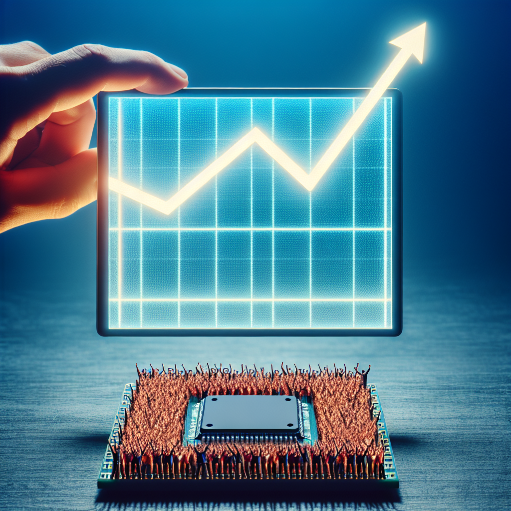 Nvidia's Market Moves: What's Behind the Recent Surge in Chip Stocks?