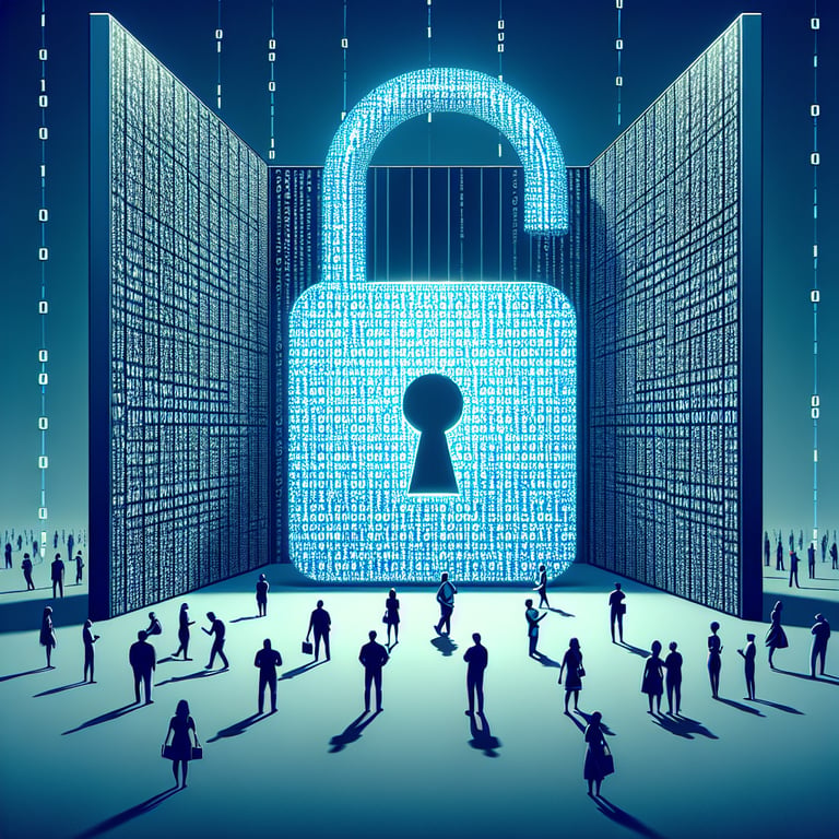 The Invisible Barrier: Facebook's Login Requirement Sparks Privacy Concerns